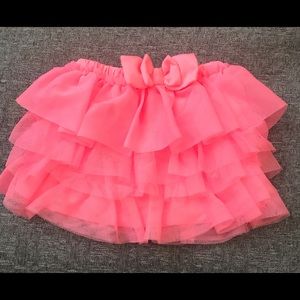 Precious pink baby girl tutu!